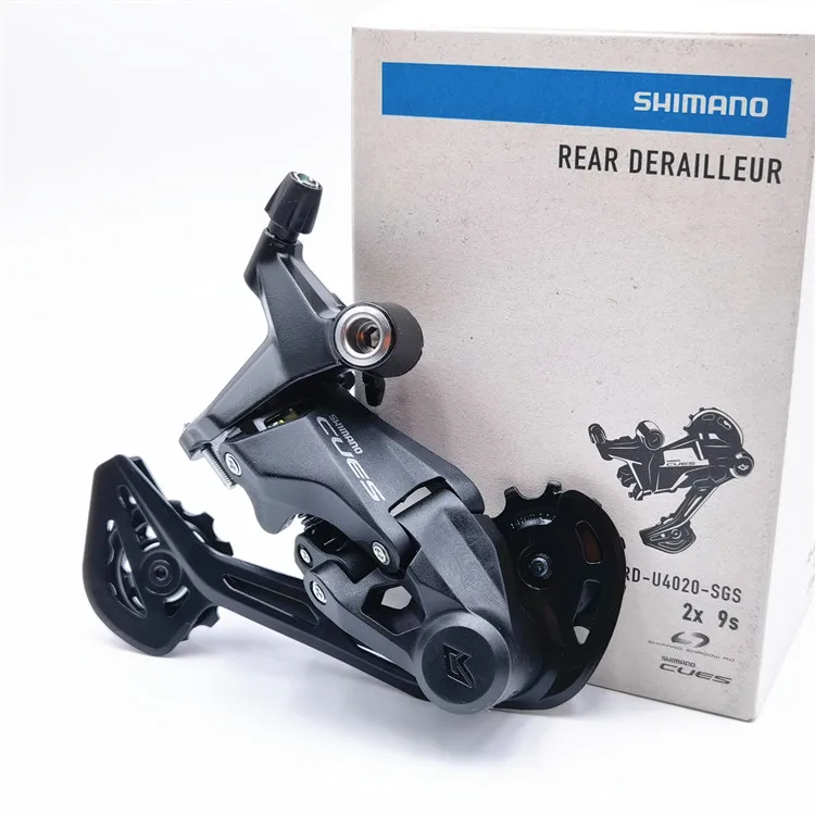 リアディレイラーSHIMANO-CUES,RD-U4000-GSシリーズ,u3020,u4020,u6000