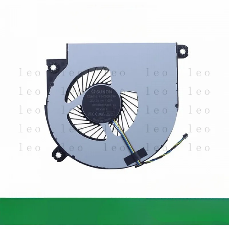PP  CPU COOLING FAN for HP ProOne 440 G9 6033B0105201 M82654-001 EG80151S1-C050-S9A