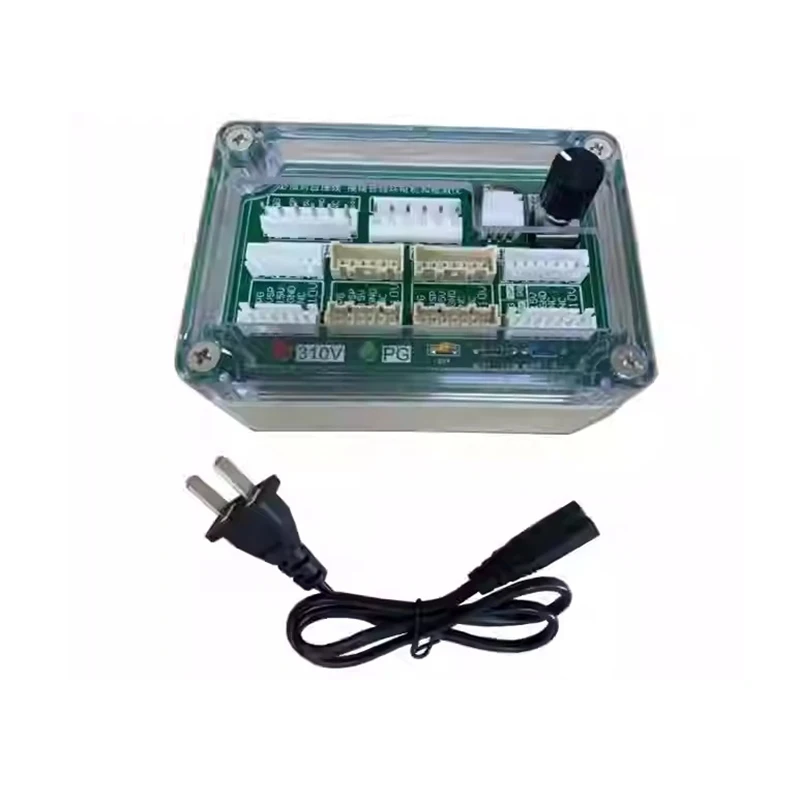 1 шт., новый 310 В, приводная плата двигателя вентилятора, инструмент для тестирования воздуха, трехпроводной и пятипроводной общий детектор вентилятора постоянного тока