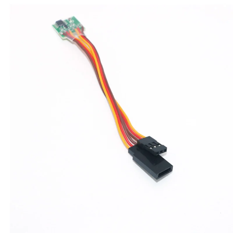 Universal 4 ~ 6V / 3.6V ~ 24V Servo Inverter Signal for Rc Servo for JR Futaba Plane V-tail