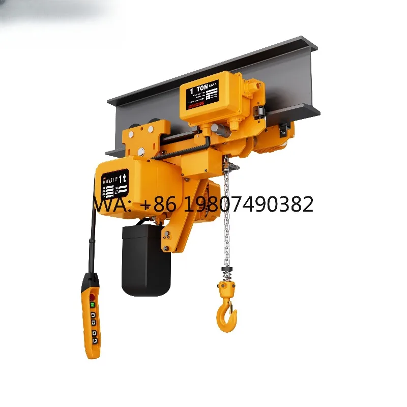 

ER Type Fixed Electric Chain Hoist 3Ton Industrial Grade Durable Lifting Equipment for Stationary Operation Scenarios