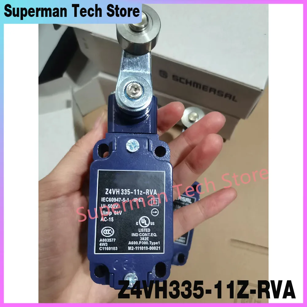 

Z4VH335-11Z-RVA Travel limit Switch