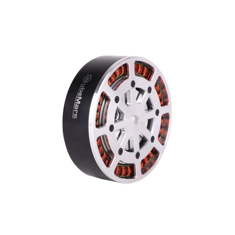 Foxtechrobot AKE90-8 KV35 210RPM 55NM Robot Joint Module Gear Motor Harmonic Reducer Rotary Actuator Manufacturer 5