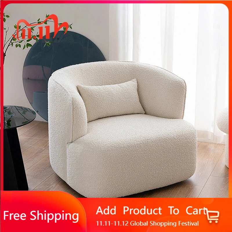 

Comfortable Makeup Living Room Chairs Sofa Modern Throne Reading Living Room Chairs Lazy Designer Poltrona Backyard Furniture