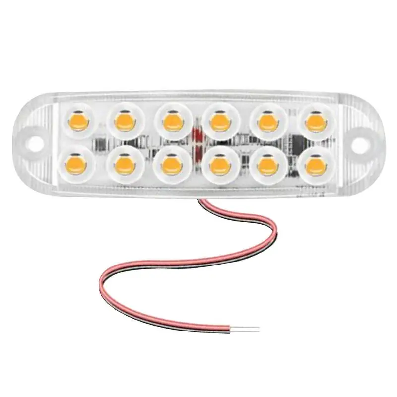 

Warning Lights For Vehicles Safety Lamp & Security Light Flashing Lights Vehicle Warning Light Accessories Anti-Theft LED