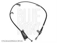 Store code: ADN146276 for hand brake wire rear left XTRAIL 2001