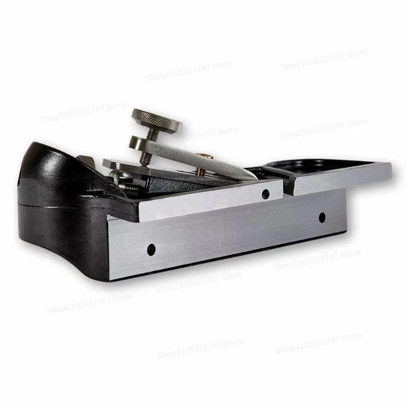 Right Angle Planer Trimming Musical Instruments Furniture European and American Woodworking Iron Planer Handmade