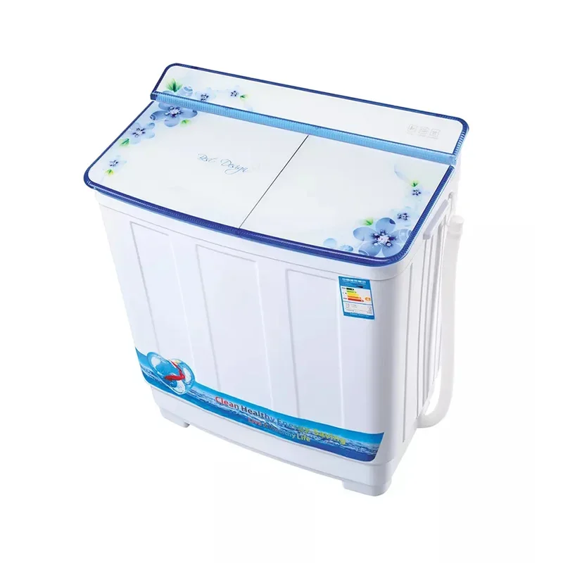 # Para 7.8kg função de lavagem e rotação-seca banheira dupla semiautomática máquina de lavar banheira dupla