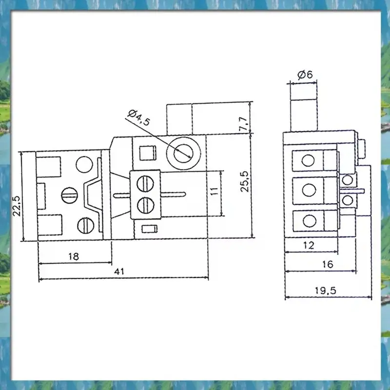 AB07 حار 1 قطعة منحنى المنشار الغبار التبديل 651923-1 استبدال ل 5903R 5103R 5143R UC3530A UC4030A LS1013 LS1013L LS1040 LS1040F