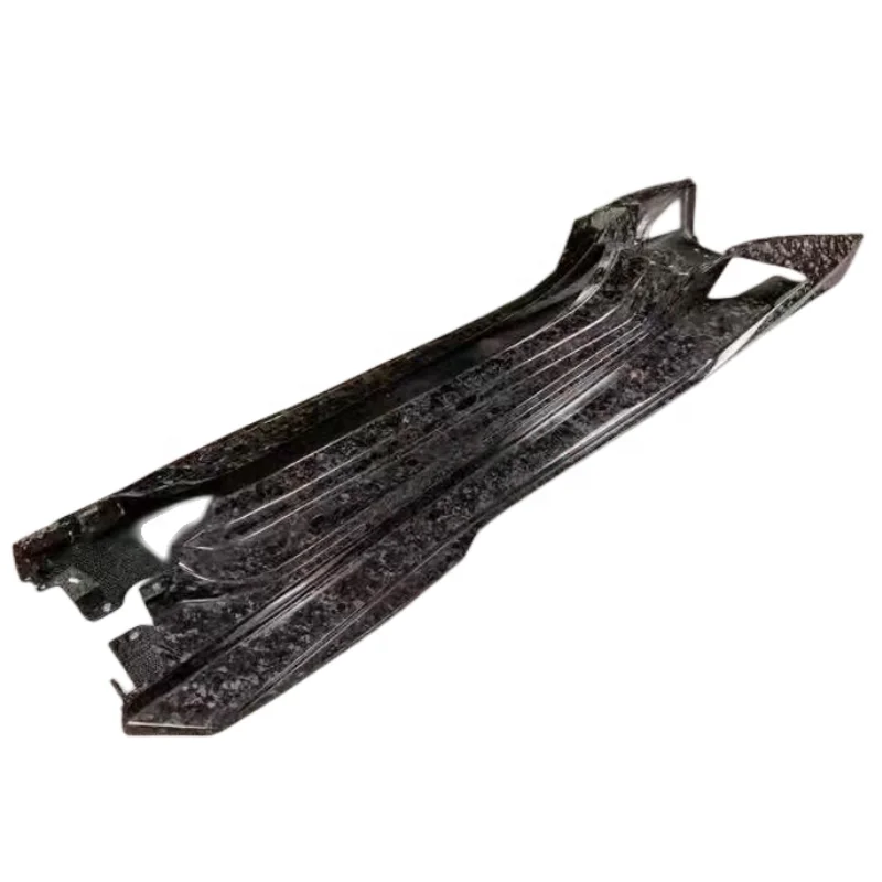 

ЮБКА СТОРОМ ВОРСТЕЙСЬКОГО ВОЛОКНА FORGED DRY CARBON ДЛЯ LAMBO HURACAN LP580 LP610-4 EVO 2014-2020 гг.