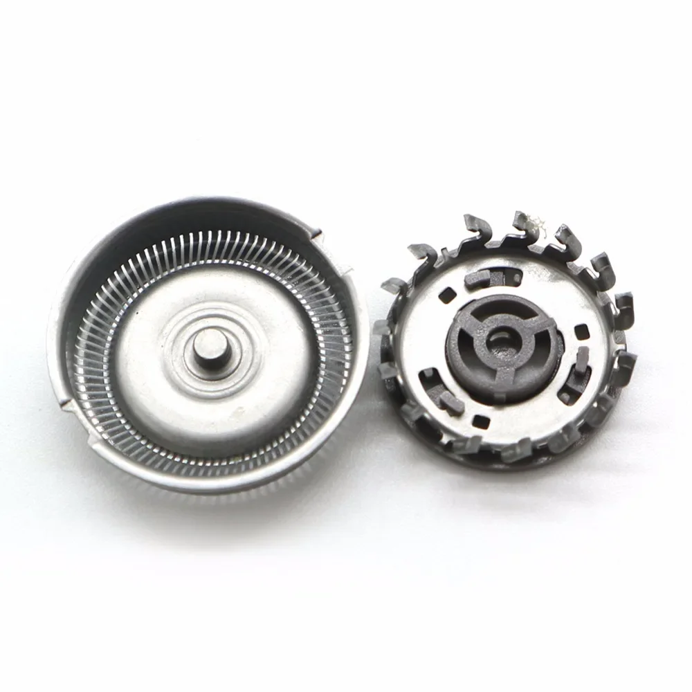 3 replacement shaver heads per batch for Philips HQ56 HQ55 HQ4+HQ3 Reflex Plus HQ6843 HQ300 HQ64 HQ916 closed shaver heads