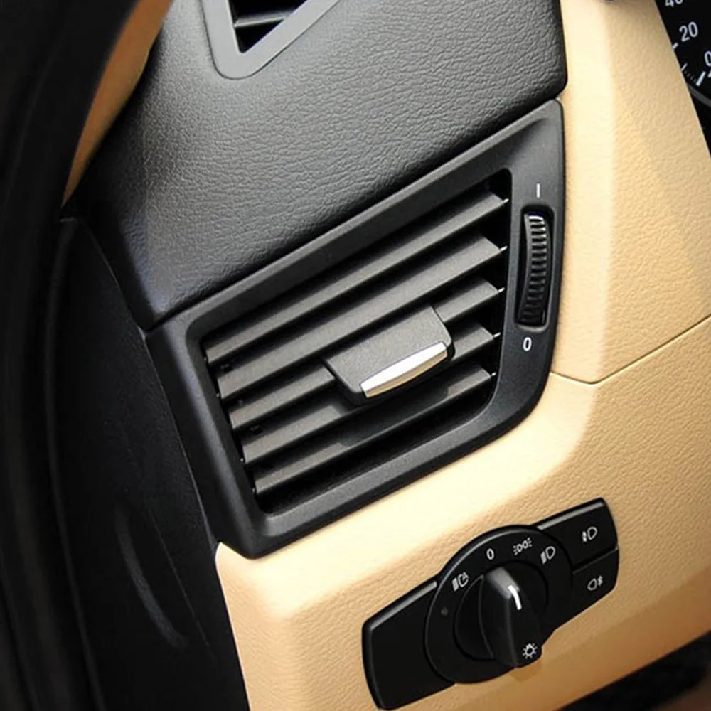 LHD Auto-Innenraum Zentrale Linke und Rechte Klimaanlagen-Lüftungsgitter-Verkleidung Ersatz für BMW X1 E84 64229258354 – Detail 15