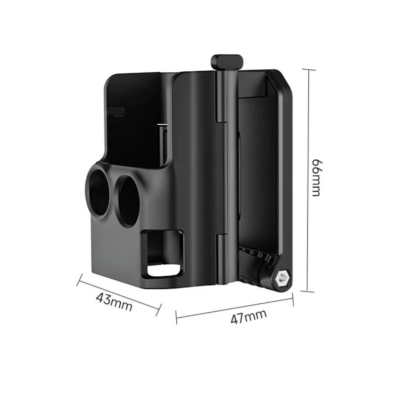 Pocket3 Magnetic Bracket Base Multifunctional Pocket Camera Rabbit Cage Protection Frame Accessories