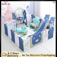 Baby Fence Baby Park Baby Playground bebe Playpen for Infant Parks Toddler Fence children's box fence baby items Mother kids