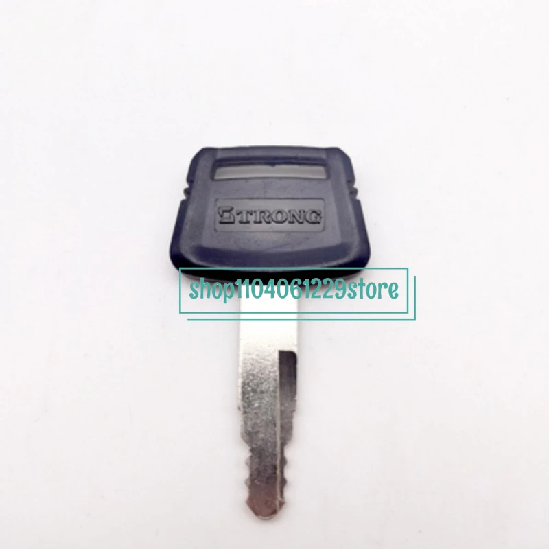 10pcs For Sany Hitachi Sumitomo Liugong Kobelco HD Hyundair Zhonglian Xcmg Swe Kubota Lingong Excavator Complete  Key 787