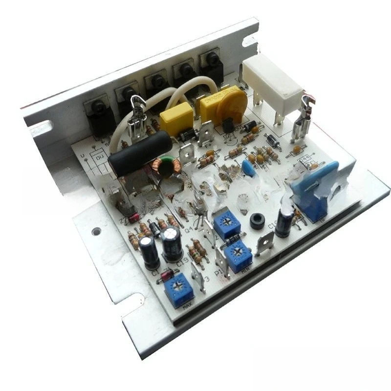 BLS2000 DC Speed Control Board DC Motor Speed Regulator Drive Controller Industrial Motor Adjustment Component