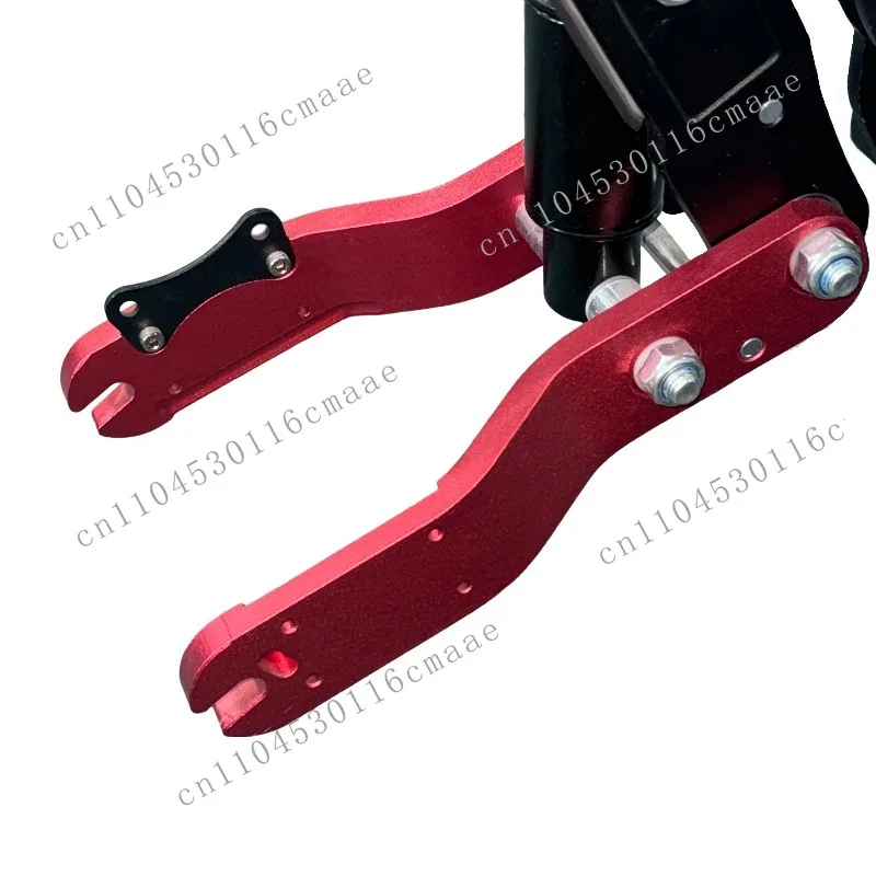 Electric Scooter Shock Absorber Front Suspension Front Fork Rear Fork Swing Arm E Scooter Parts for Sale
