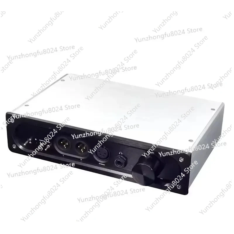 

Audio Headphone Amplifier E600 Dual Core Low Distortion Headphone Amplifier