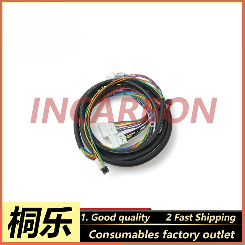 QSS3701/3702/3703/37HD W413854/W413291 Paper Clip Arm Wire Set Color Photo Processor Paper Feed Replacement Parts