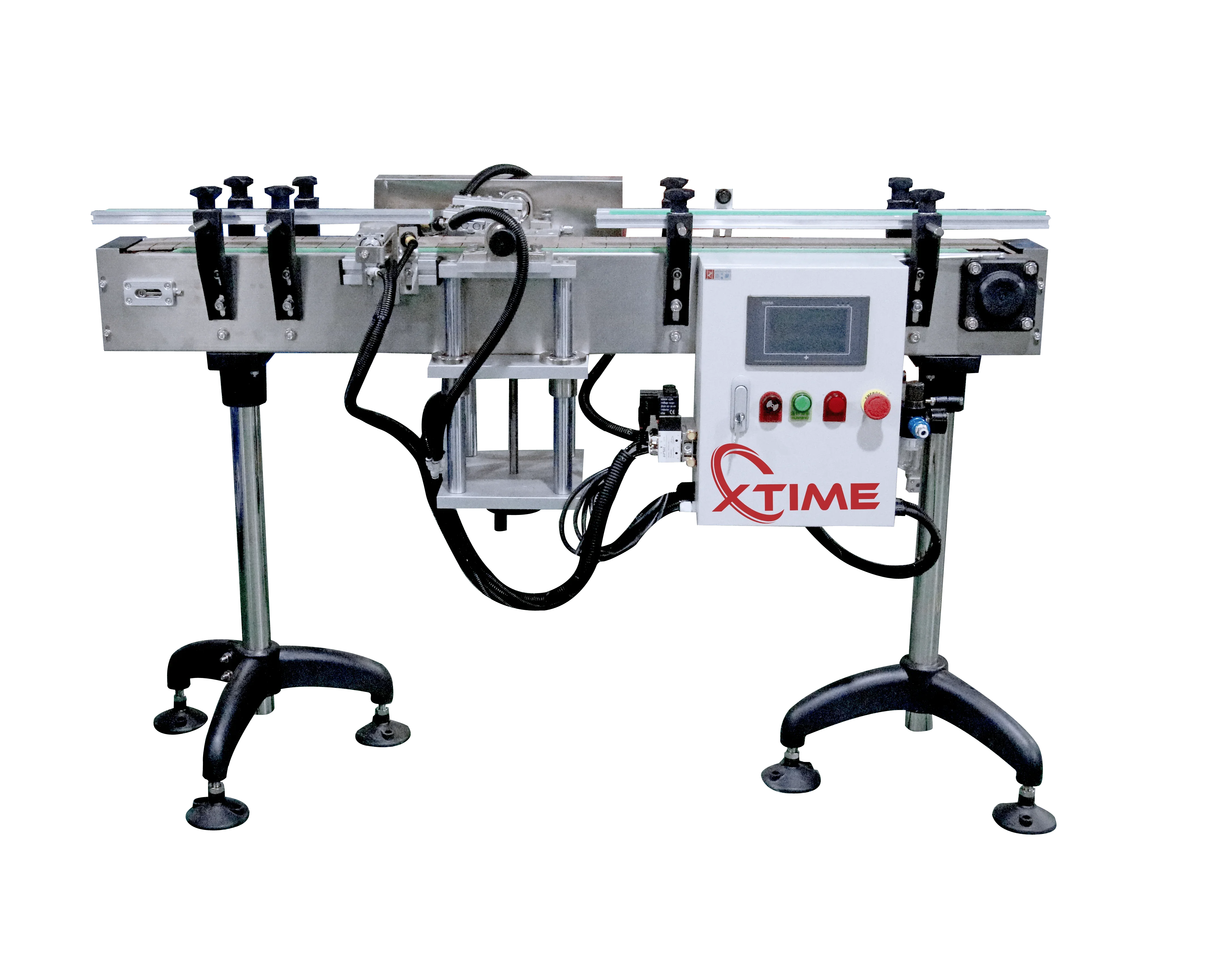 Can Overturn Machine Bottle Clamp Fully Automatic Turn PET Bottle Metal Canned Upside Down Machine Cans Flip Packing Machine