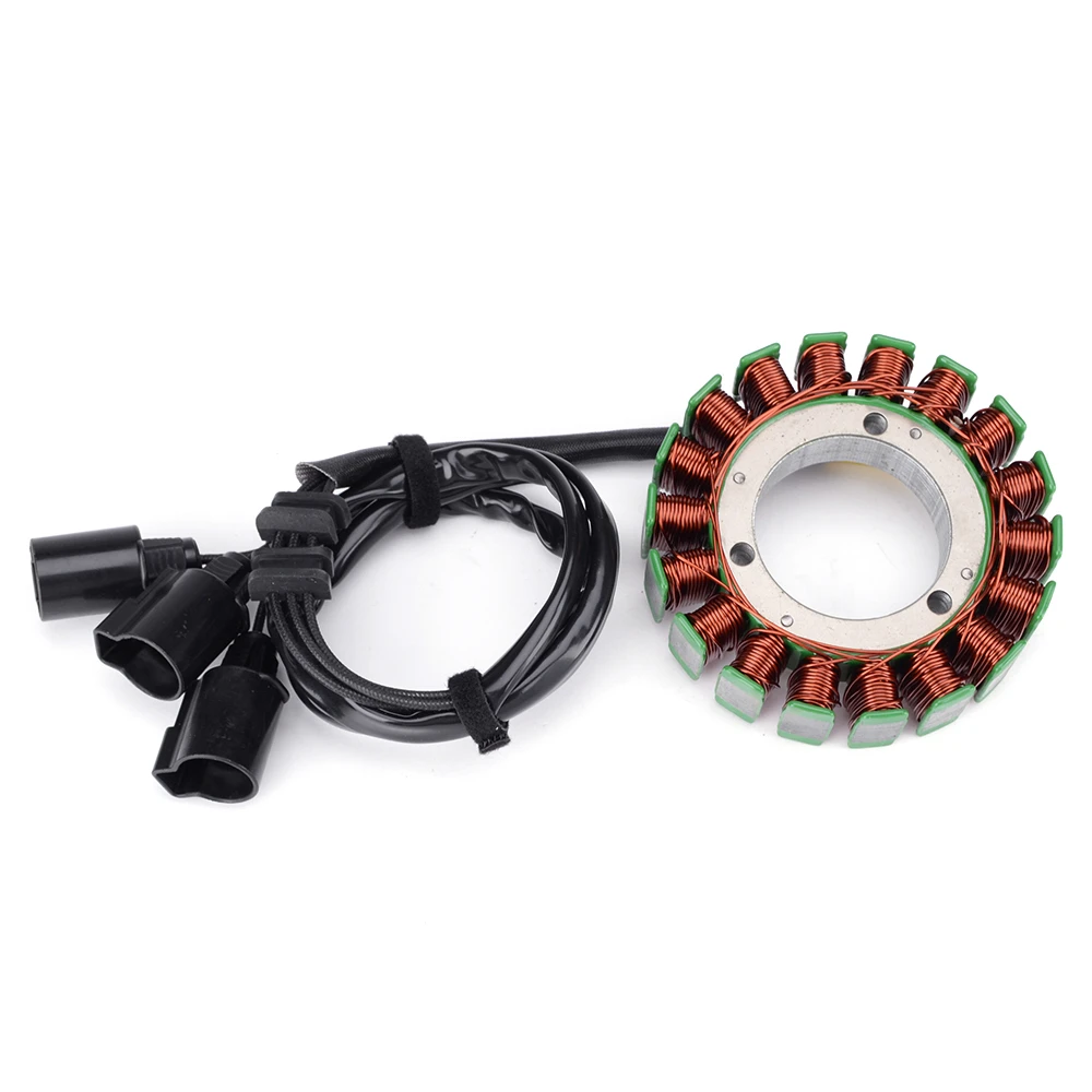 

21003-0077 Stator Coil For Kawasaki KVF750 Brute Force 750 4X4i 2008-2011 / KRF750 Teryx 2009-2012
