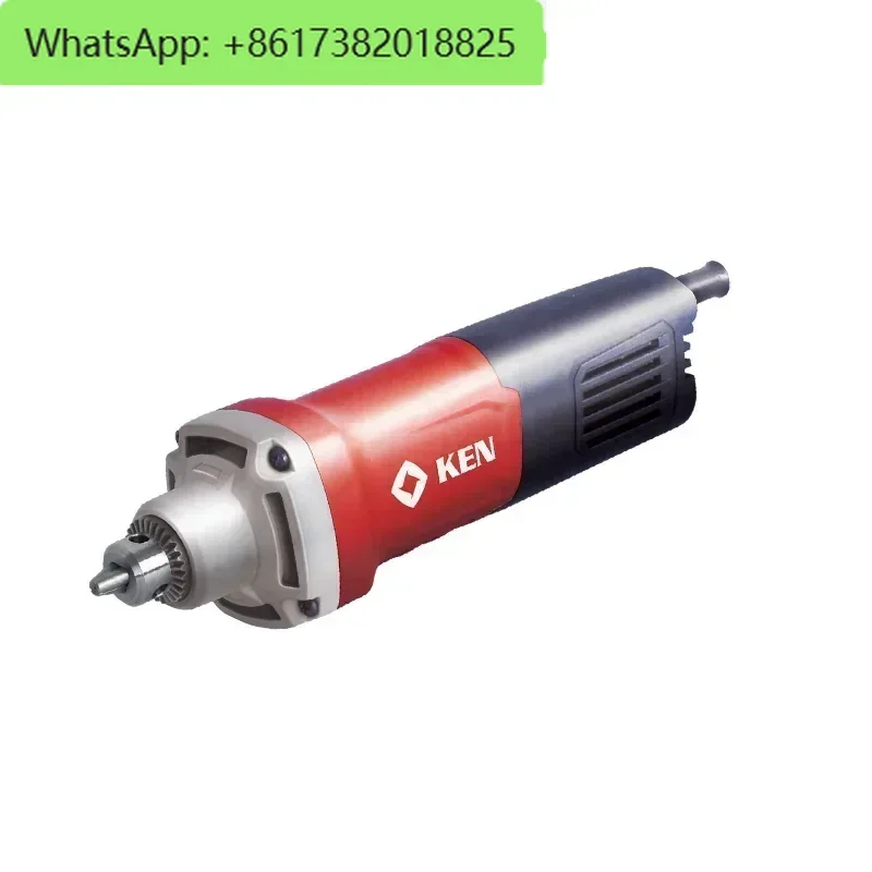 

KEN electric grinding head 9050 speed-adjustable wood carving root engraving machine high-power internal grinding machine