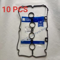 Junta de sellado de tapa de válvula de motor de 10 piezas 55354237   Para Chevrolet Cruze 2011-2015 1.8L Pontiac G3 Opel Vauxhall Zafira