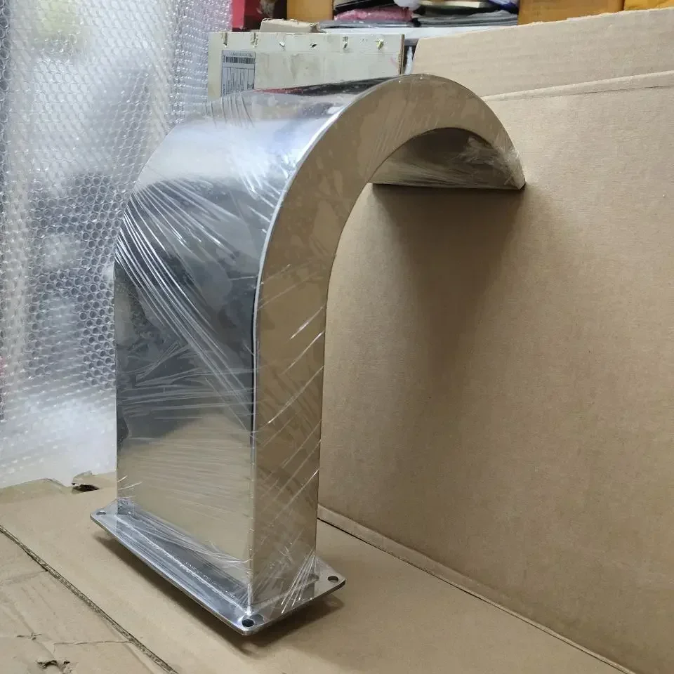 

Good price Swimming Pool Spa Nozzle Stainless Steel 304 Waterfalls Outdoor Indoor Fountain Nozzle