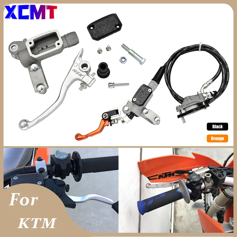 

For KTM Motorcycle Hydraulic Clutch Master Cylinder Oil Hose Pipe EXC EXC-F SX SX-F XC XC-W XCF-W XC-F TPI 6Days 150 250 300 350