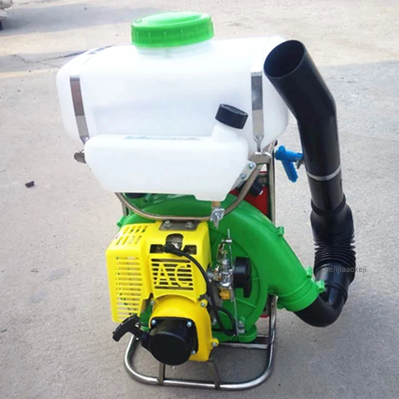 Two /Four Stroke -L/Min Flow Spray Duster Power Sprayer Pulse -00rpm Fog hine