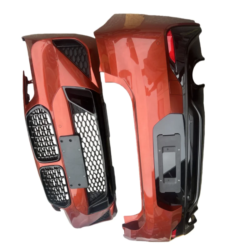 Original  for  X2 F39  Front Bumper Surround New Car  bumpers Accessory with Clips Included