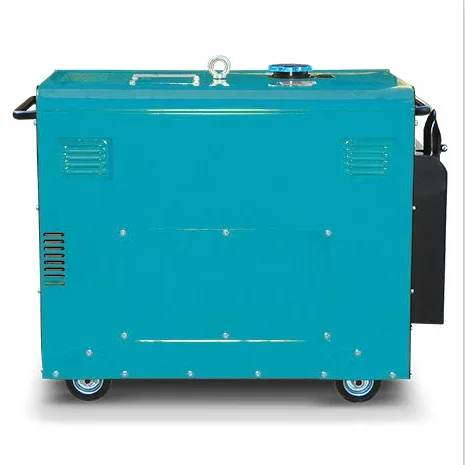 Generator  with automatic transfer switch 7kw 7.5kva  generator price