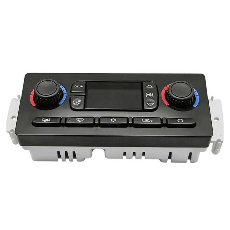 A95E-Climate Control Module A/C Heater 15832311 For Chevrolet For GMC Cadillac Oldsmobile Hummer Car