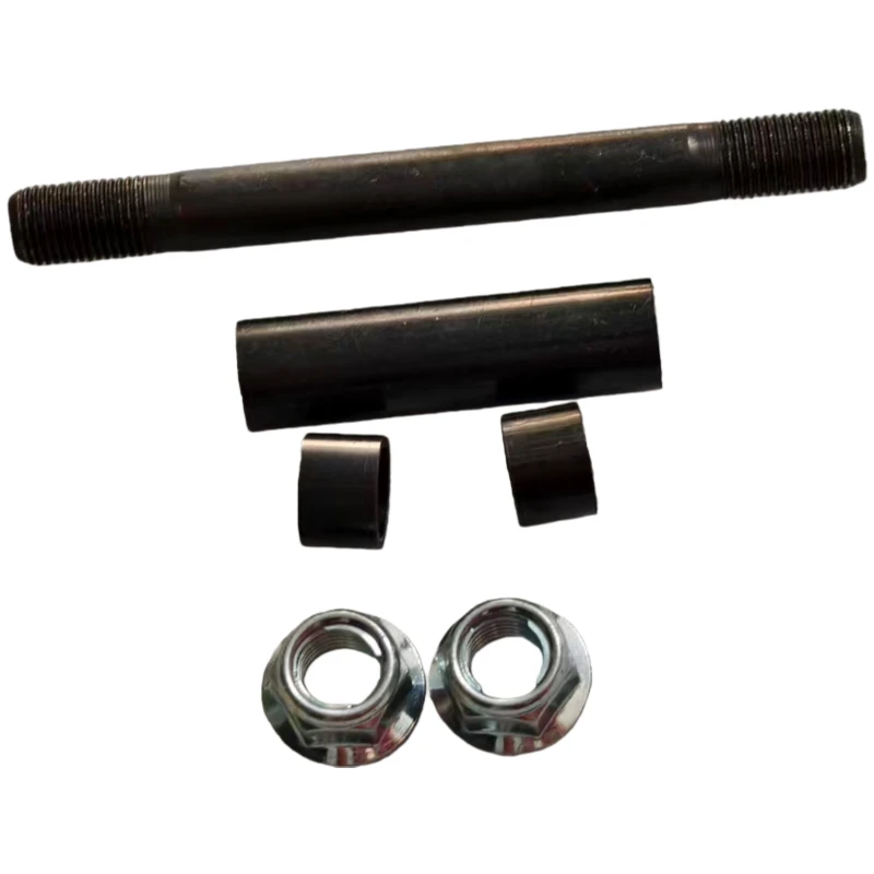 For 10 Inch 8 intch Wheels Rims Tires Tubes Motorcycle Parts Wheel Axle Front 10X100mm 10X160MM Electric Scooter