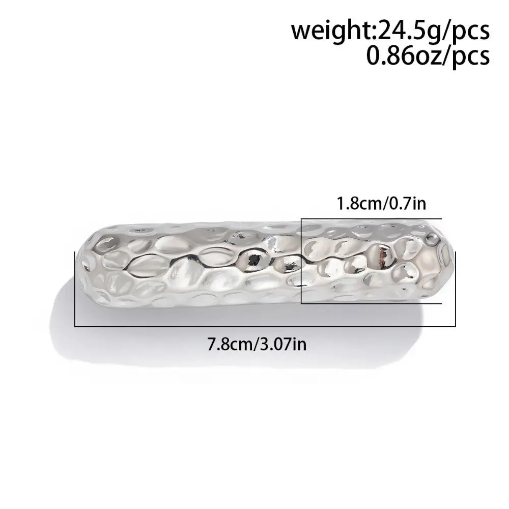 حلقة شعر ناعمة أنيقة للنساء ، رباط شعر ذيل حصان ، أغطية رأس كبيرة الحجم ، ملحقات مجوهرات الشعر