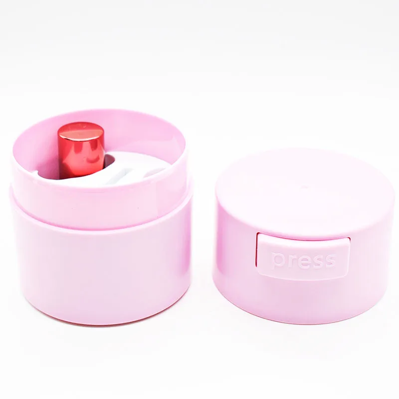 

Eyelash Glue Storage Tank Individual Sealed Jar Lash Extension Activated Container Makeup Tools