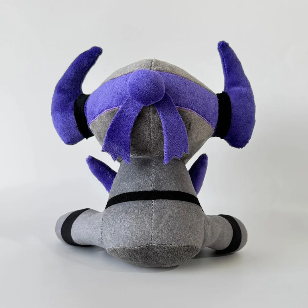 21 cm Lila The Broker Plüschtiere Spiel Kampf Gefüllte Figur Plüschtiere Dekorative Kissenpuppe Urlaub Geburtstagsgeschenke