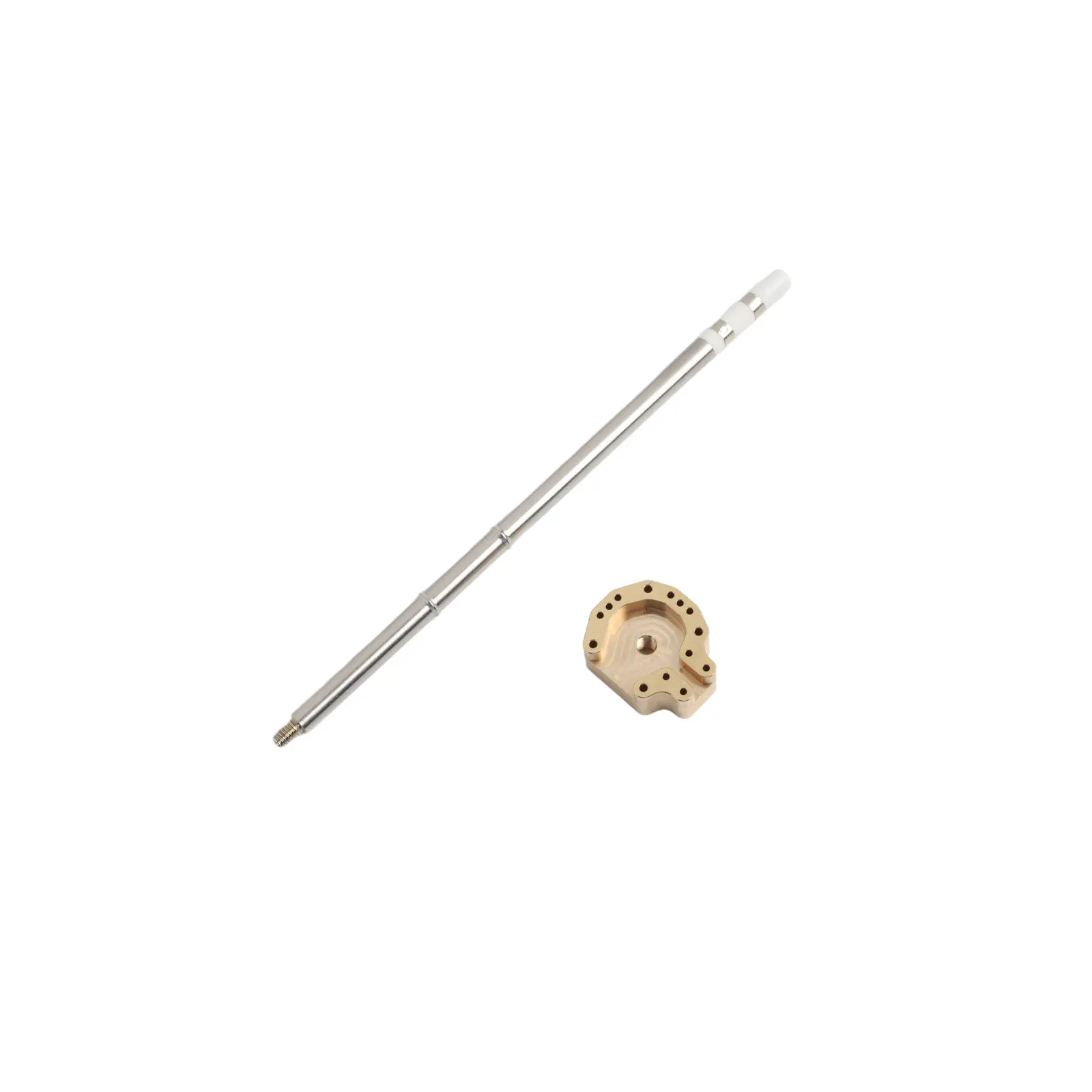 Joystick Base Soldering Tip for PS5 For PS4 For Xbox For Switch Controllers with Even Heating Design for Safe PCB Repair