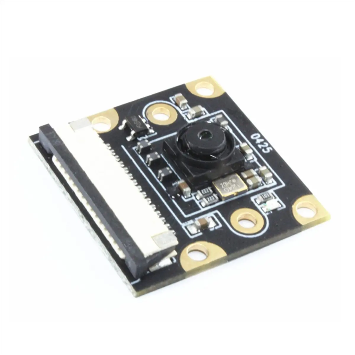IMX219 Camera Module for Nano Board 77 Degrees HD 8MP 3280x2464 Interface Fixed Focus Lens