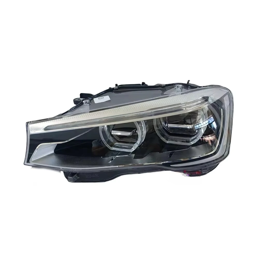 

For X3M X4M Light Emitting Diode Headlight 2016 2017 Original Headlight Assembly Lights Left and Right X3 F25 X4 F26 Lights