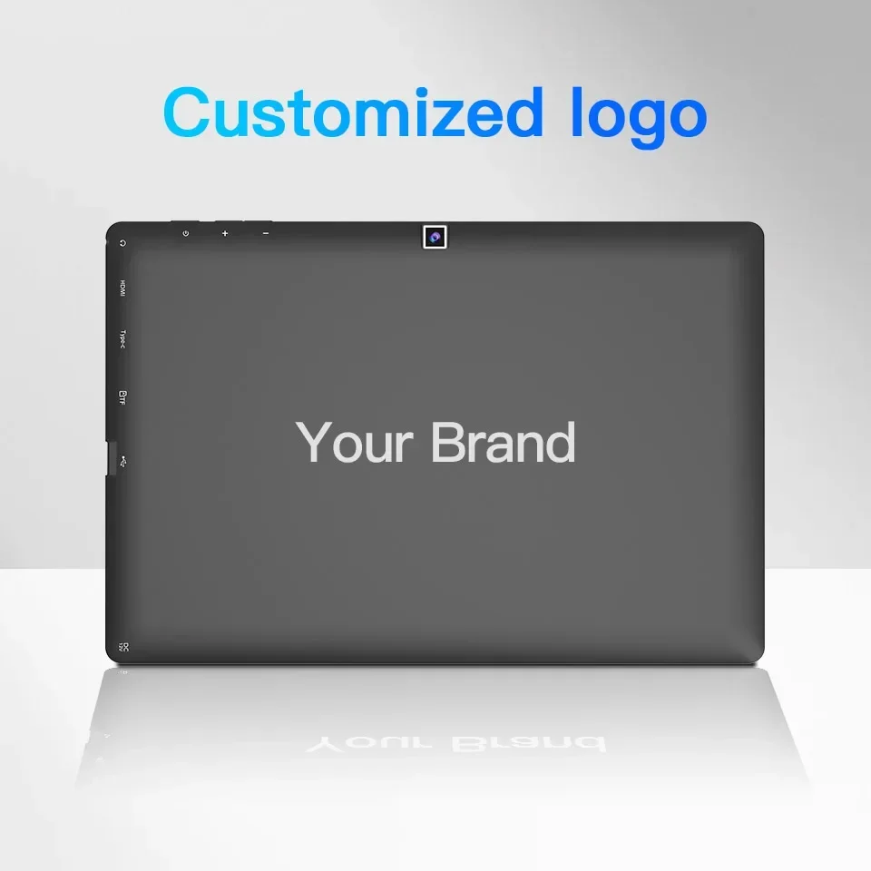 UNIWA Winpad Bt302 Windows Tablet 10.1'' HD Tablet PC WIN10/11 8GB+512GB BT Wifi Dual-Camera HDMI Interface Smart Pad 4000mAh