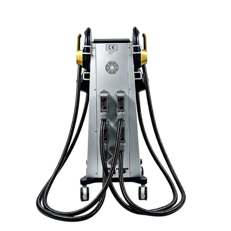 EMSnova 2026 EMS 6500W Body Toning Device Electro Muscle Stimulation Fat Elimination Muscle Building for Fitness Beauty Health view 5