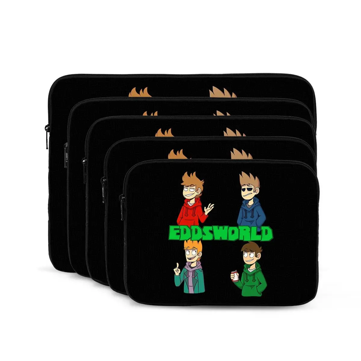 Eddsworld 1 Notebook Laptop Bag Case Pouch Notebook Sleeve Cover Bag Tablet Shockproof Case Bag