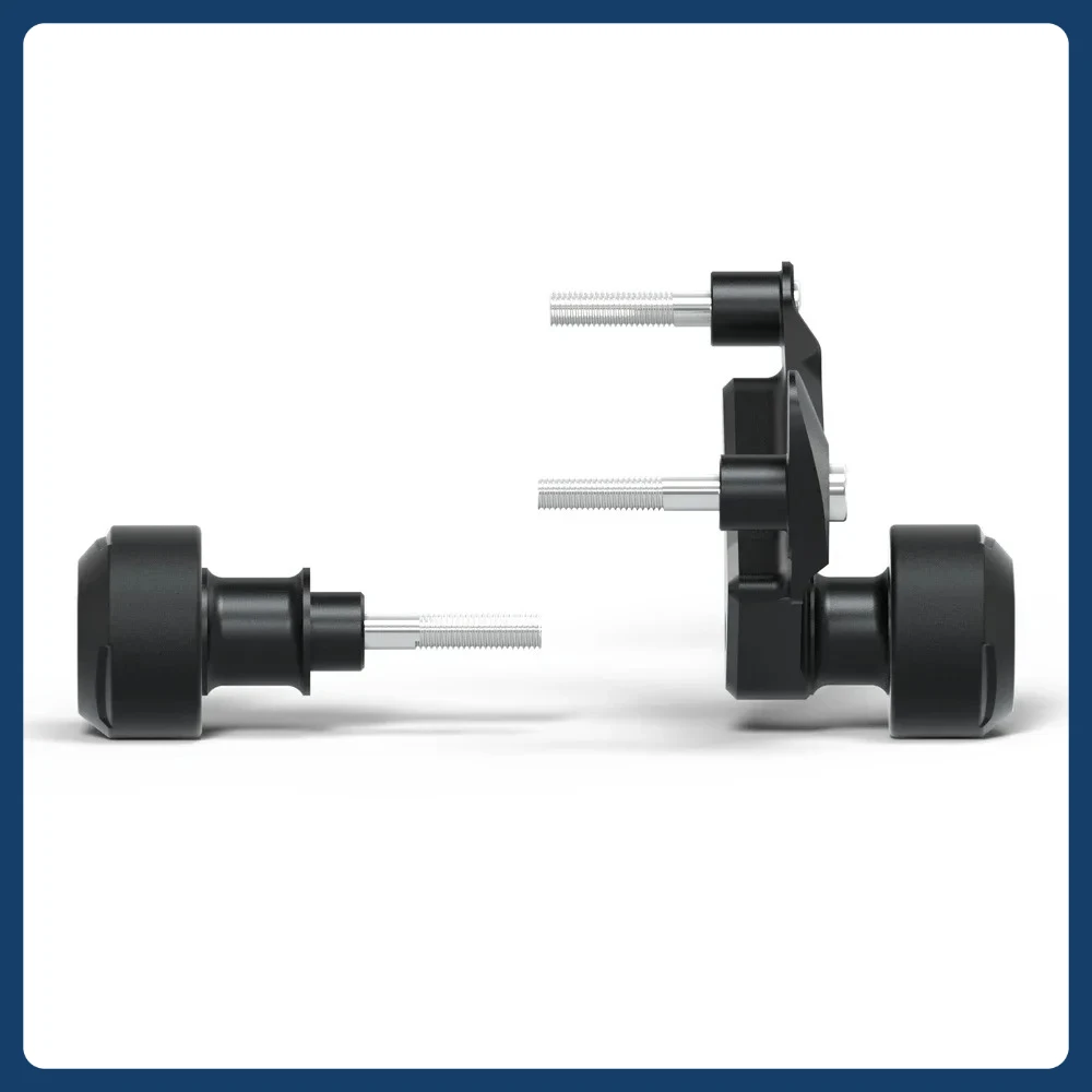 

Слайдеры рамы мотоцикла, защита от столкновений - прочные аварийные барьеры для повышенной безопасности для BMW M1000RR S1000RR 2023-2025