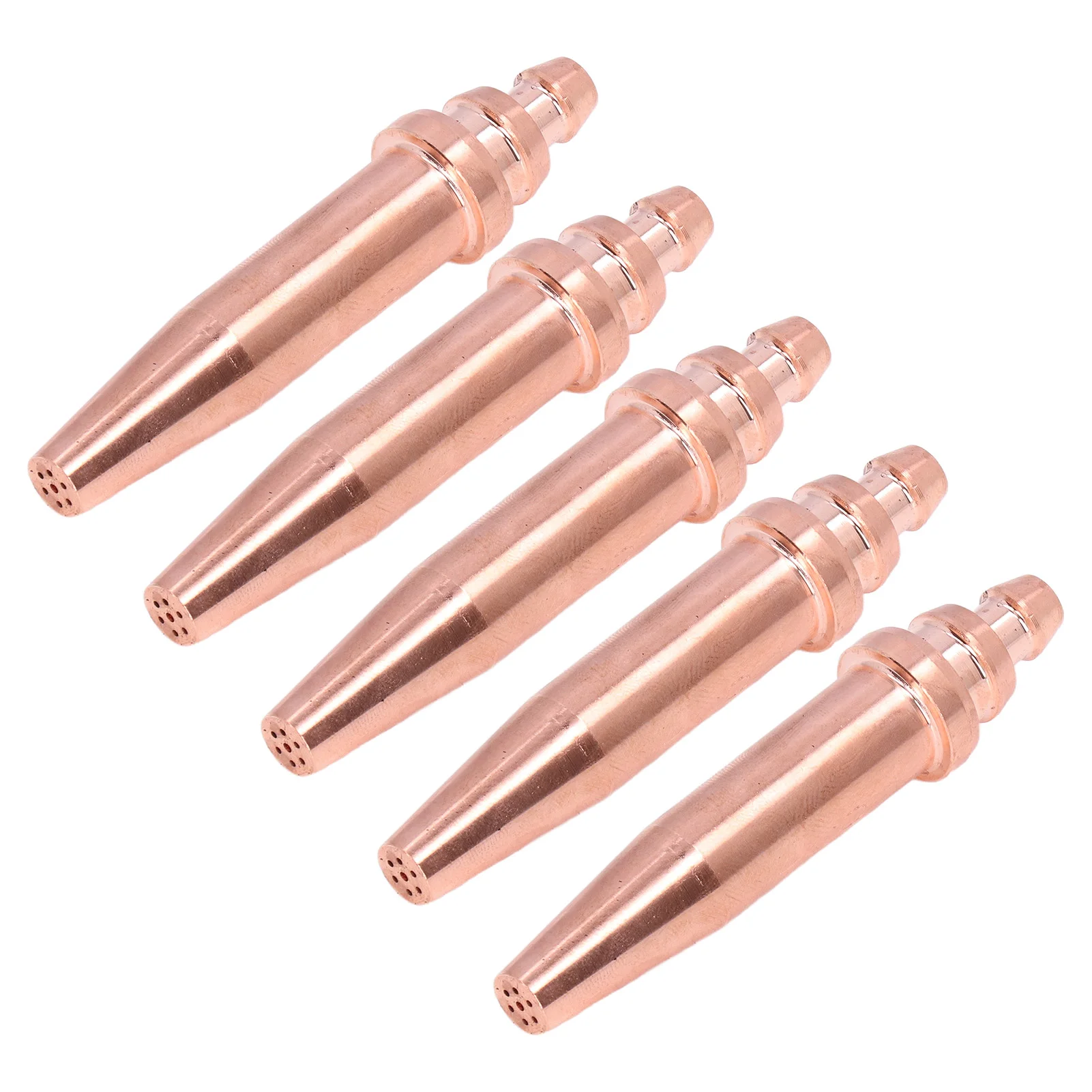 

Acetylene Cutting Tips Nozzle Torch Consumable Accessories for Integrated Machine 2# G02‑2 Acetylene Cutting Nozzle