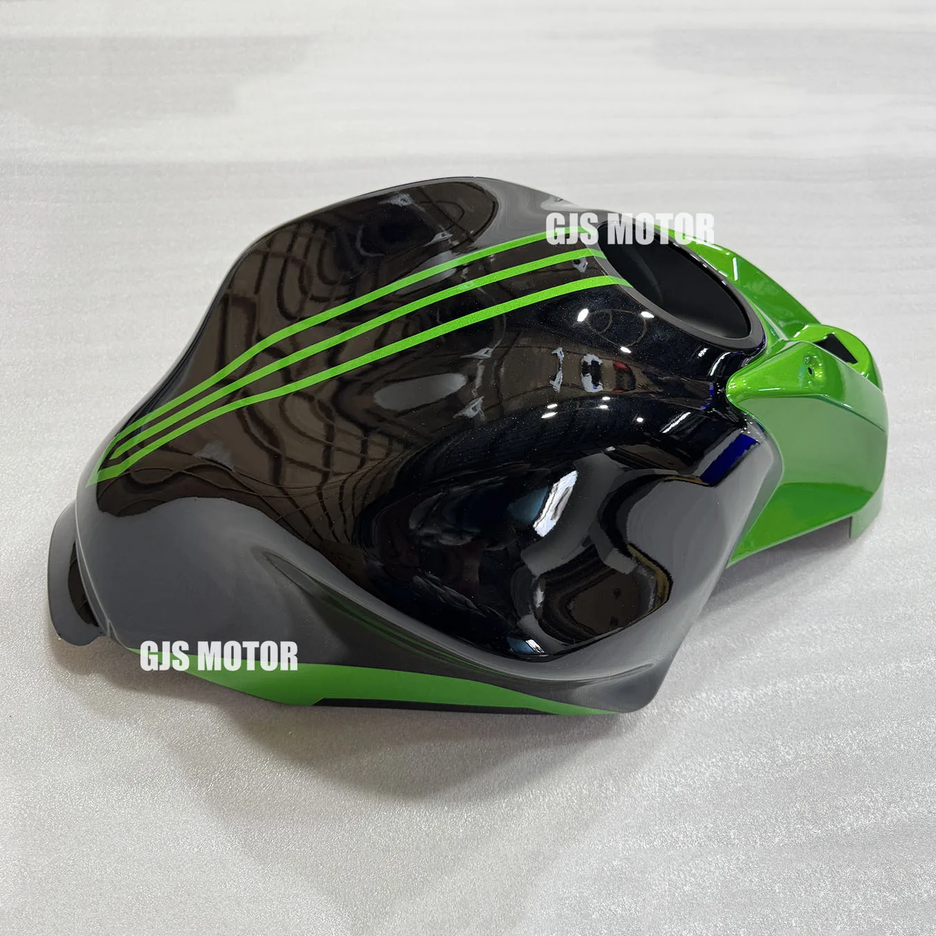 

For Kawasaki Ninja 650 ER-6F 2017-2022 Motorcycle Fuel Tank Cover Fairing Body Panel Exterior Shell Decoration Kit