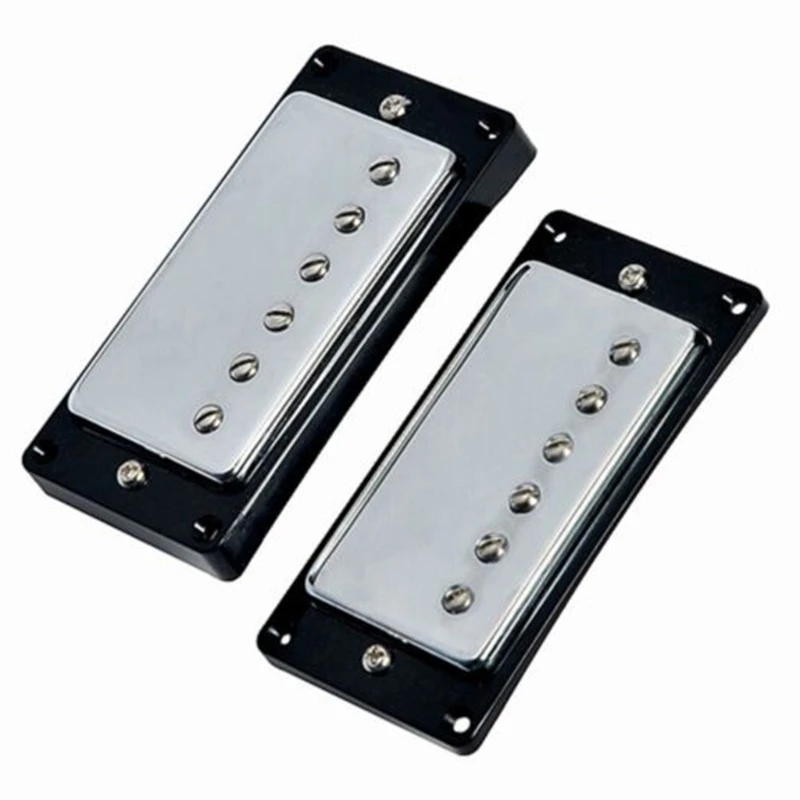 1Set Electric Guitar Humbucker Bridge Neck Pickups for Gibson for Les ​Compatible for GIBSON for LP for EPIPHONE DropShipping