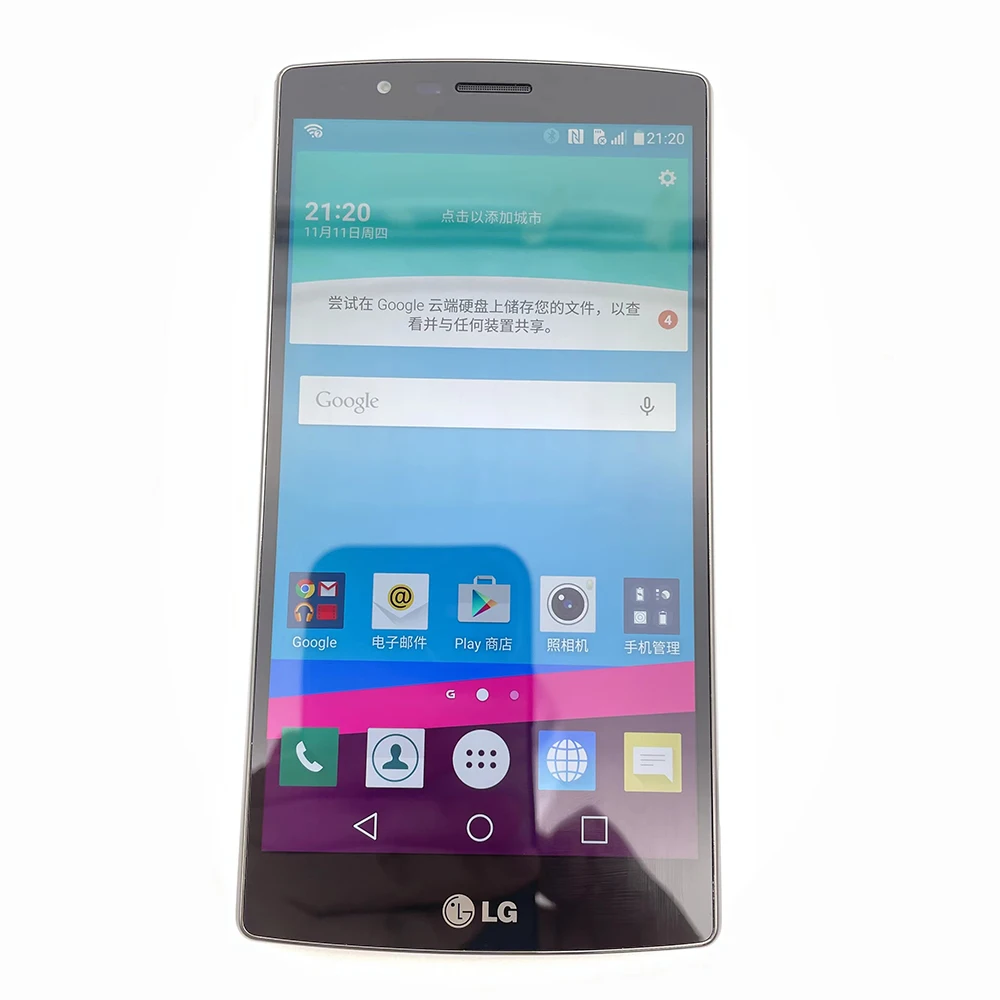 LG G4 H815 H818 Dual Sim Unlocked H818 dual sim 32GB 3GB RAM 4G LTE Quad-core Rear Camera  13MP 5.5