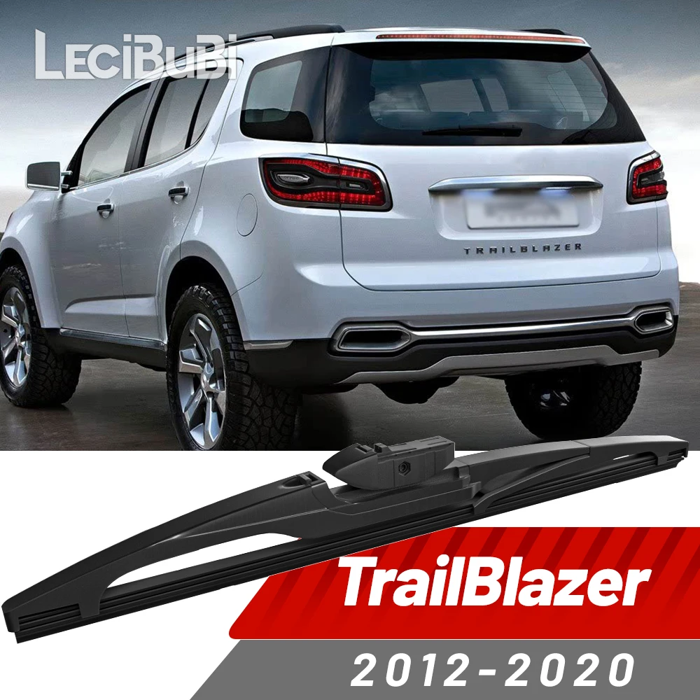 

Rear Windshield Wiper Blade Windscreen Wipers Accessories For Chevrolet TrailBlazer 2012-2020 2013 2014 2015 2016 2017 2018 2019
