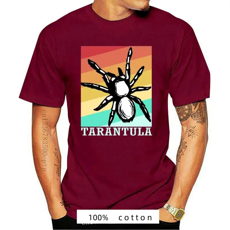 New Men t shirt Tarantula Spider Arachnid Creepy Insect Gift Widow(5) Women t shirt